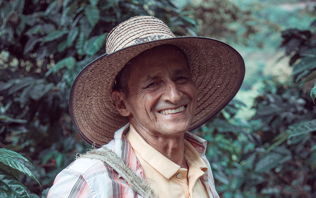 Un pacto con la tierra