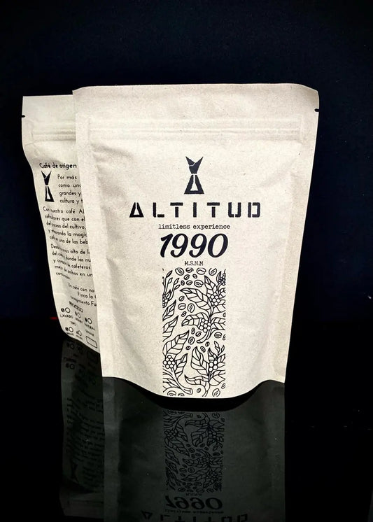 Café Altitud - Tostión Media 350gr