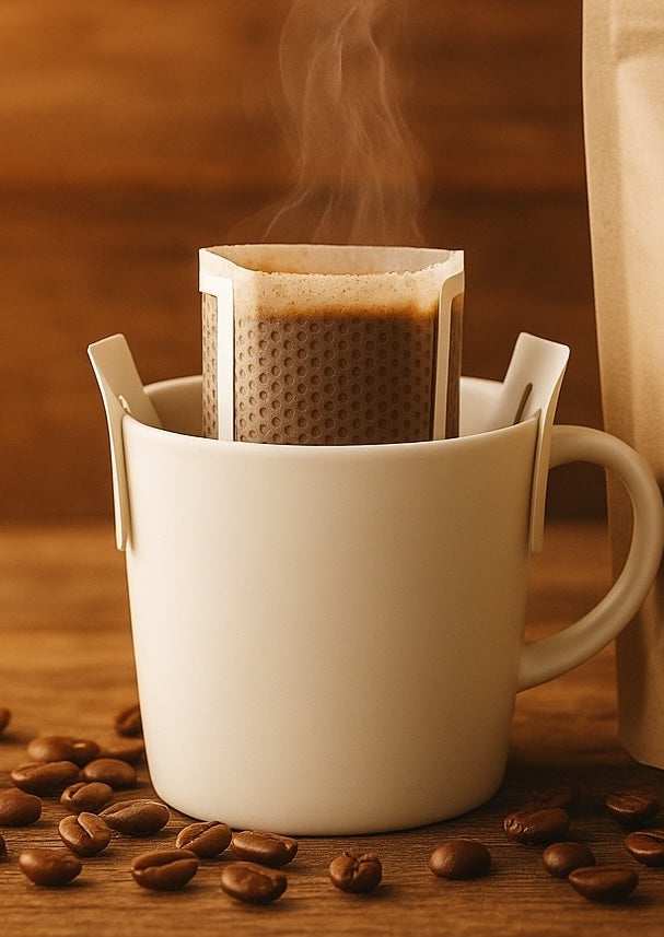 Café Altitud – Drip Bags (café filtrado x10und)