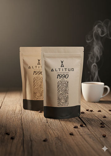 Café Altitud - La Glorieta 350gr